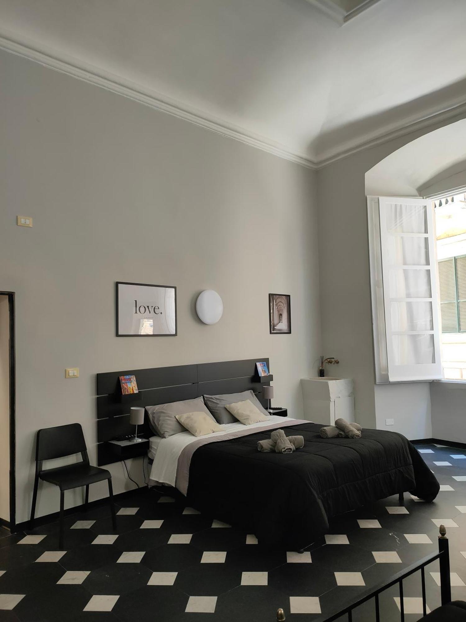 Rooms Ponte Calvi Génova Exterior foto